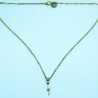 COLLANA FULMINE