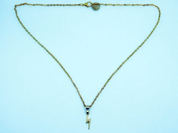 COLLANA FULMINE