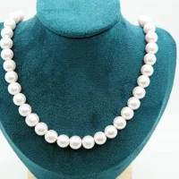 COLLANA DI PERLE ROSA