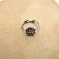 ANELLO ALBERO DELLA VITA ARGENTO